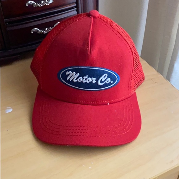 Motor Co. ‘Forever 21’ Ball Cap - Picture 2 of 4